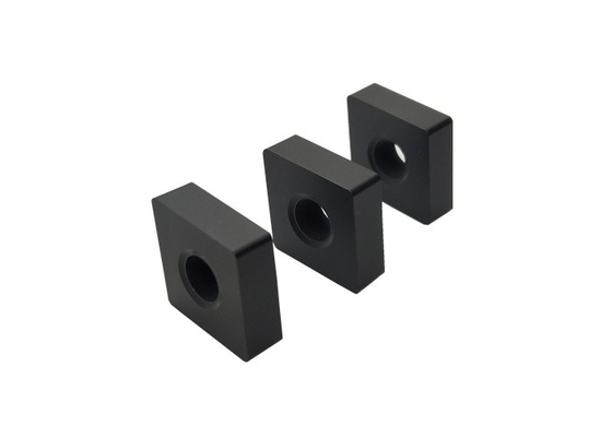 CVD de torneado negro de los partes movibles CNMA120408 del CNC que cubre ISO 9001 aprobado
