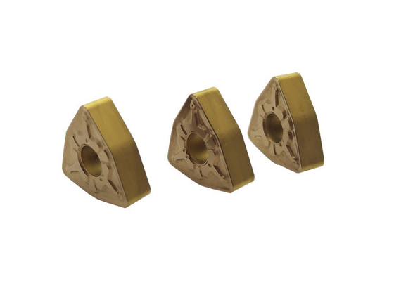 Partes movibles de torneado del CNC del oro para el objeto externo del acero inoxidable del mango de maniobra