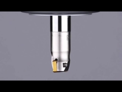 Partes movibles de torneado del CNC del carburo de tungsteno con resistente a la corrosión