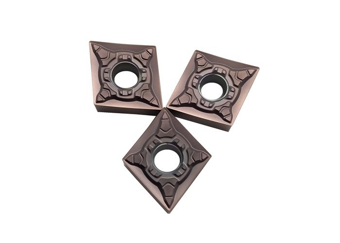 Los partes movibles originales del carburo de tungsteno, parte movible del CNC mecanografían CNMG120404-MSF