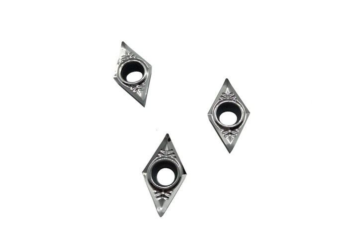 Tamaño de torneado de los partes movibles del aluminio de DCGT11T304-TK modificado para requisitos particulares para el mango de maniobra externo