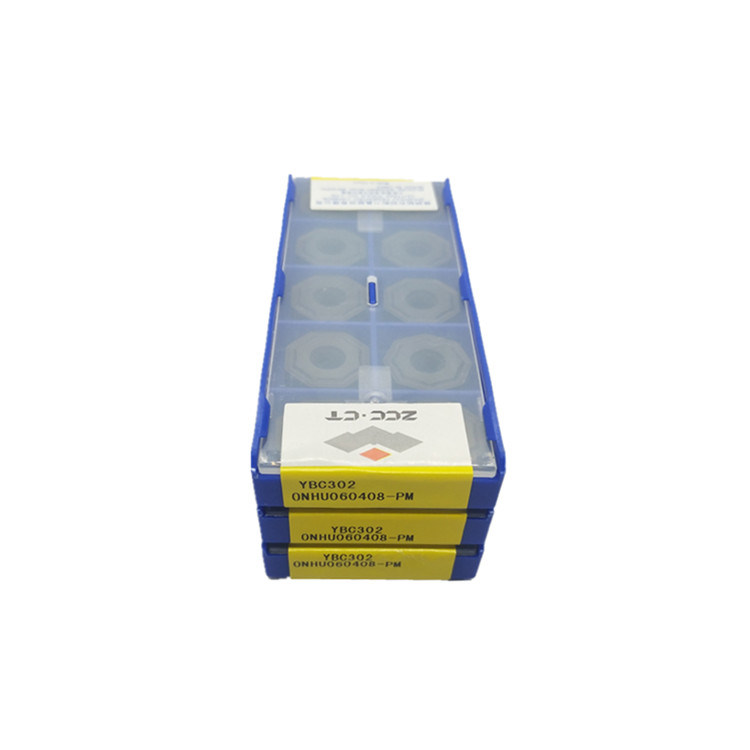 Partes movibles que muelen del alto carburo de la dureza para el acero del molde y el acero ordinario